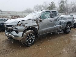 2024 Chevrolet Silverado K1500 LT-L en venta en Davison, MI