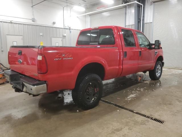 2009 Ford F350 Super Duty