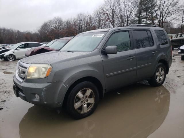 2009 Honda Pilot EX