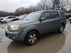 2009 Honda Pilot EX en venta en North Billerica, MA