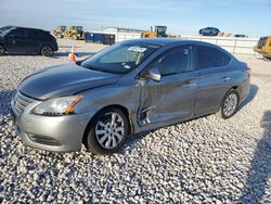 2013 Nissan Sentra S en venta en Taylor, TX