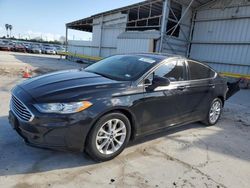 Lots with Bids for sale at auction: 2019 Ford Fusion SE