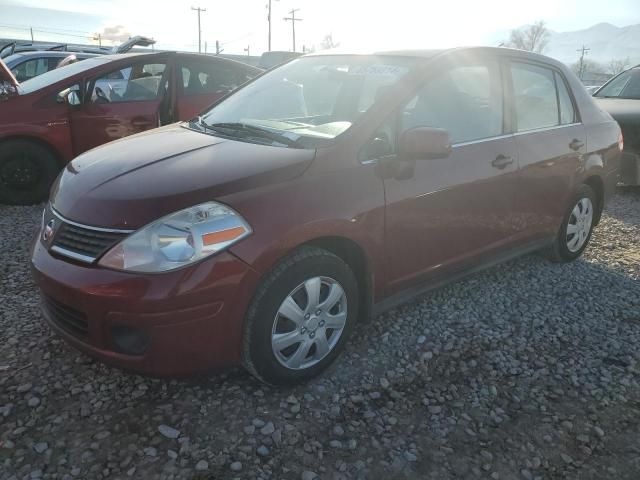 2007 Nissan Versa S