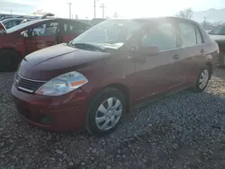 Salvage cars for sale at Magna, UT auction: 2007 Nissan Versa S