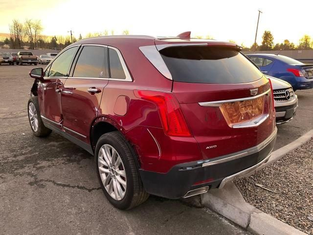 2019 Cadillac XT5 Premium Luxury