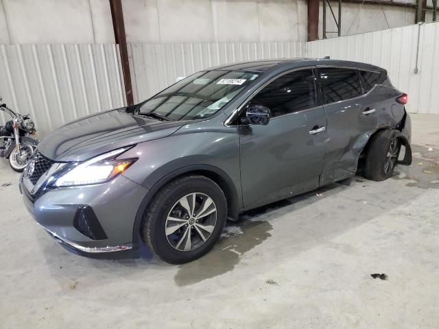 2019 Nissan Murano S