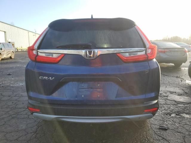 2017 Honda CR-V LX