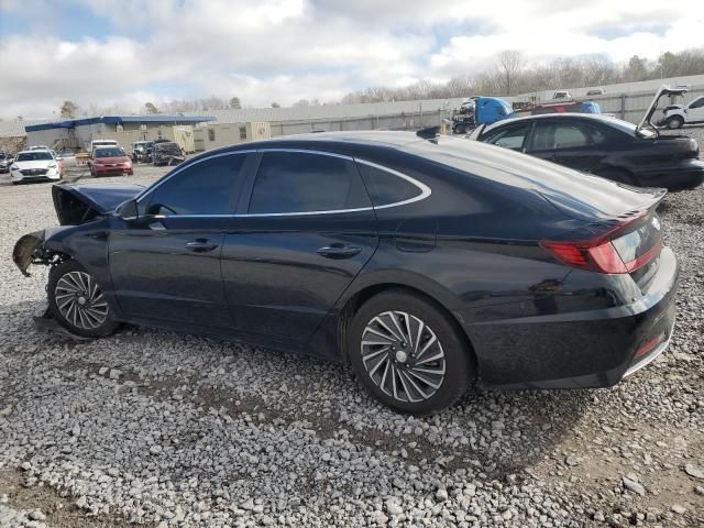 2023 Hyundai Sonata Hybrid