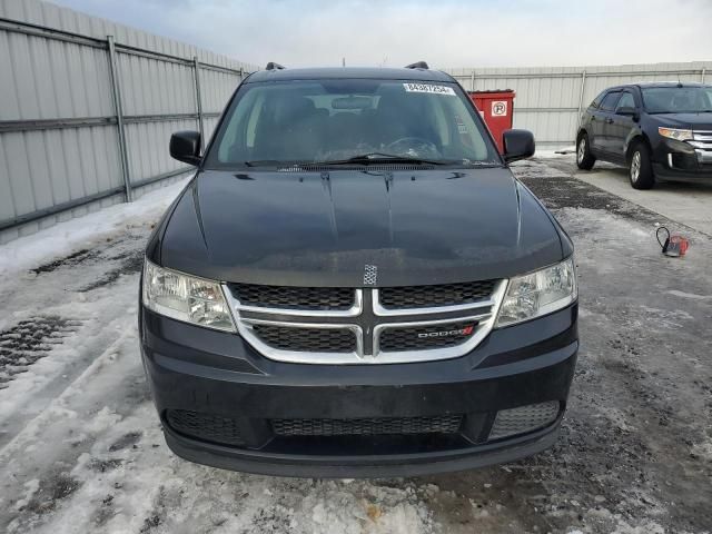 2012 Dodge Journey SE