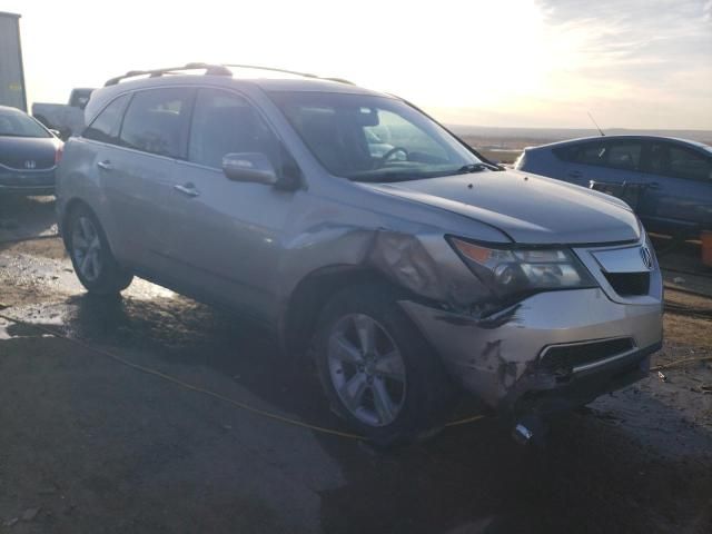 2012 Acura MDX