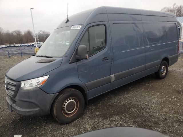 2019 Mercedes-Benz Sprinter 2500/3500