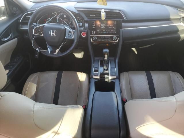 2019 Honda Civic EXL