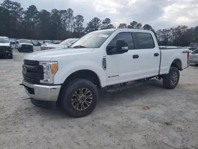 2017 Ford F250 Super Duty