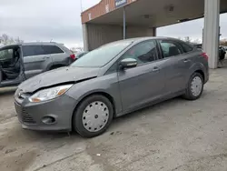 Ford Focus salvage cars for sale: 2013 Ford Focus SE