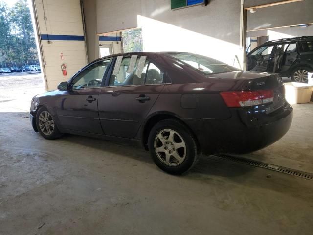 2006 Hyundai Sonata GLS