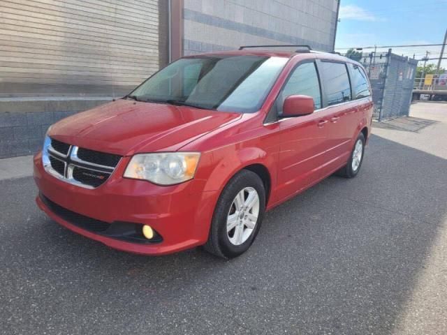 2012 Dodge Grand Caravan Crew