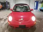 2006 Volkswagen New Beetle Convertible Option Package 2