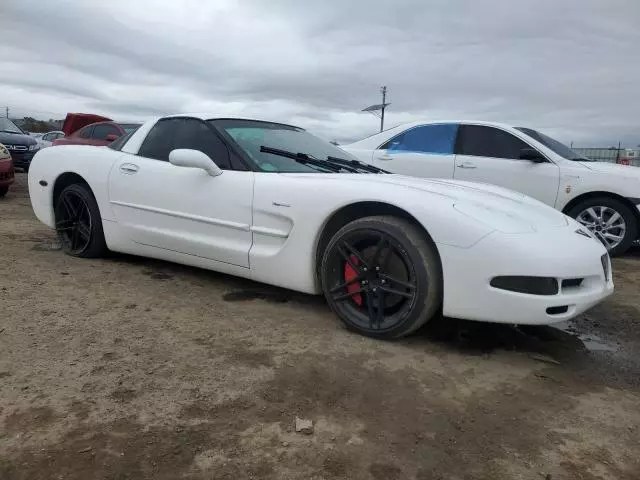 2004 Chevrolet Corvette