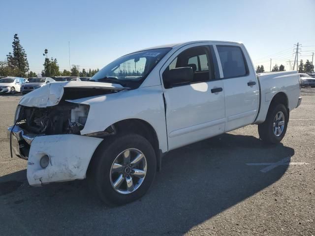 2008 Nissan Titan XE