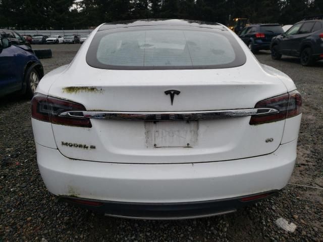 2013 Tesla Model S