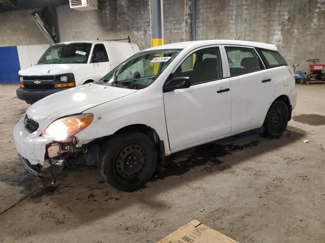 2007 Toyota Corolla Matrix XR