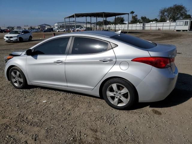 2011 Hyundai Elantra GLS