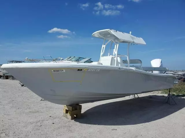 2008 Ylfn Boat