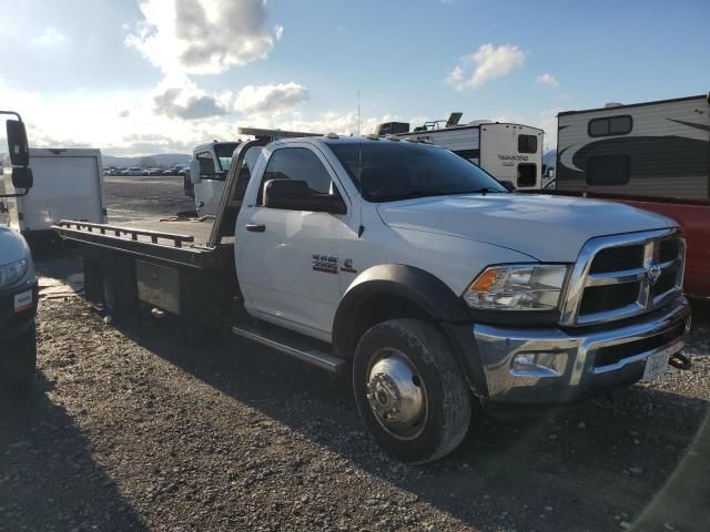 2017 Dodge RAM 5500