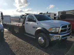 Dodge Vehiculos salvage en venta: 2017 Dodge RAM 5500