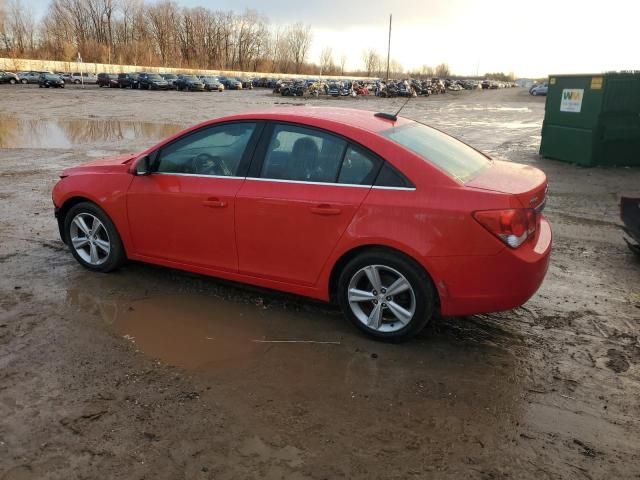 2015 Chevrolet Cruze LT