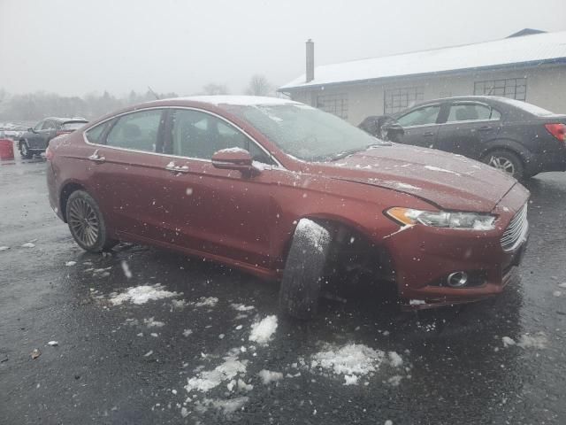 2014 Ford Fusion Titanium