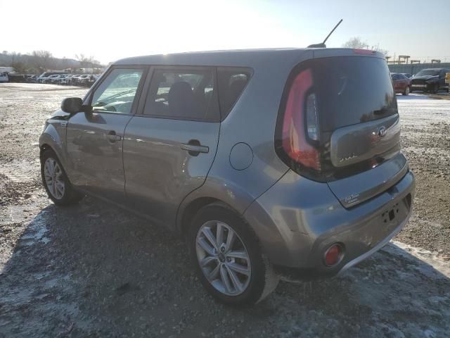 2018 KIA Soul +