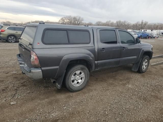 2011 Toyota Tacoma Double Cab