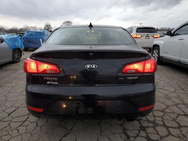 2014 KIA Forte EX