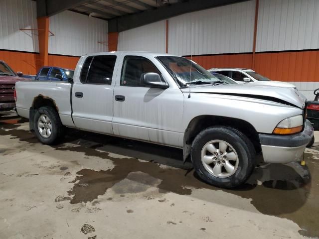 2003 Dodge Dakota Quad Sport