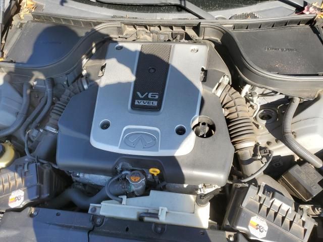 2009 Infiniti G37 Base