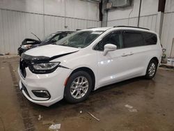 Vehiculos salvage en venta de Copart Cleveland: 2022 Chrysler Pacifica Touring L