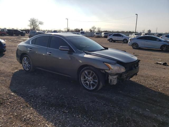 2014 Nissan Maxima S