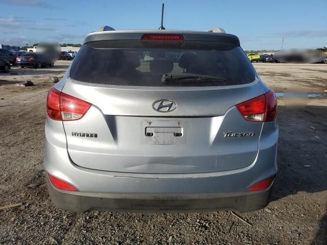 2011 Hyundai Tucson GLS