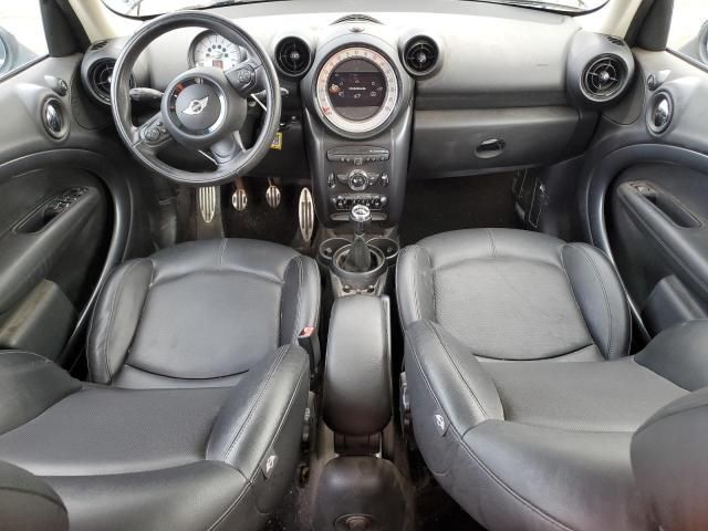 2013 Mini Cooper S Countryman