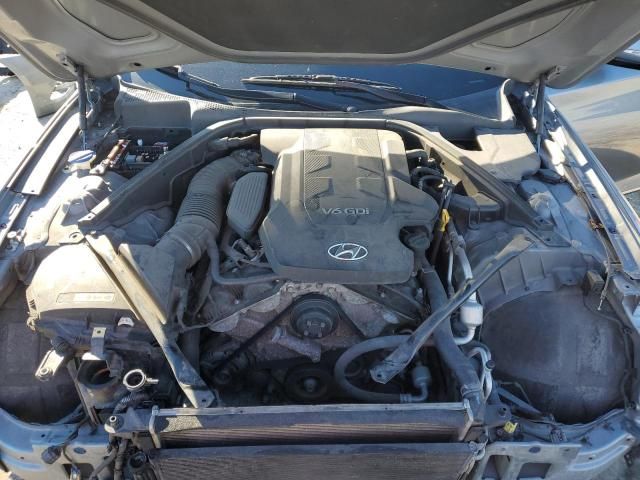 2015 Hyundai Genesis 3.8L