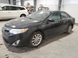 Toyota salvage cars for sale: 2013 Toyota Camry Hybrid