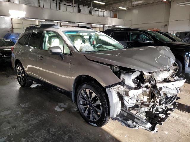 2017 Subaru Outback 2.5I Limited