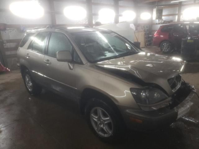 2000 Lexus RX 300