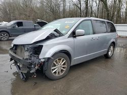 Salvage cars for sale at Glassboro, NJ auction: 2020 Dodge Grand Caravan SXT