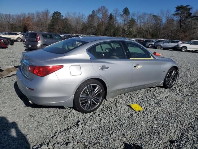 2016 Infiniti Q50 Premium