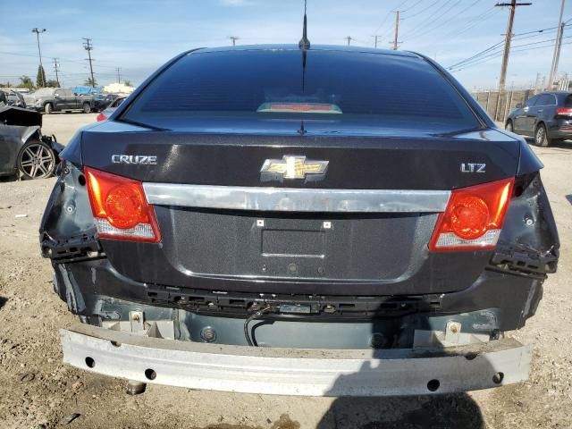 2012 Chevrolet Cruze LTZ