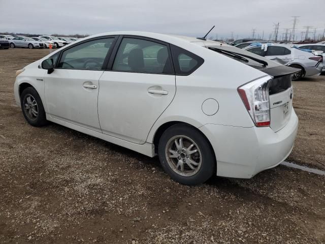 2011 Toyota Prius