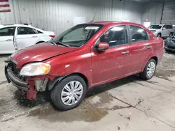 2009 Chevrolet Aveo LT en venta en Franklin, WI