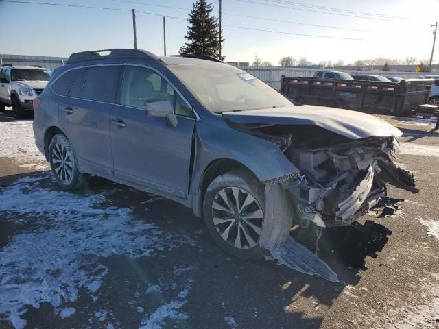 2015 Subaru Outback 2.5I Limited